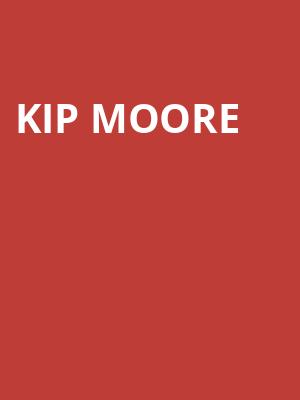 Kip Moore, Charleston Municipal Auditorium, Charleston