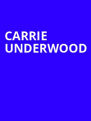 Carrie Underwood, Charleston Civic Center, Charleston