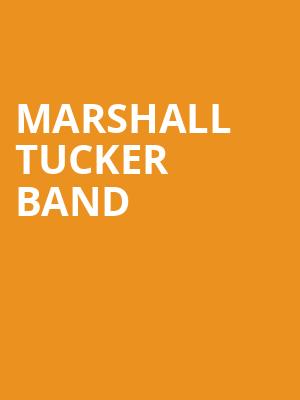 Marshall Tucker Band, Charleston Municipal Auditorium, Charleston