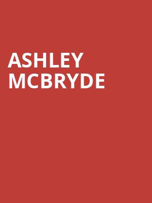 Ashley McBryde, Clay Center, Charleston