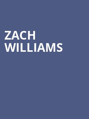 Zach Williams, Charleston Civic Center, Charleston