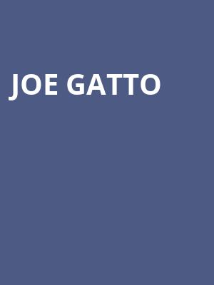 Joe Gatto, Charleston Civic Center, Charleston