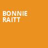 Bonnie Raitt, Clay Center, Charleston