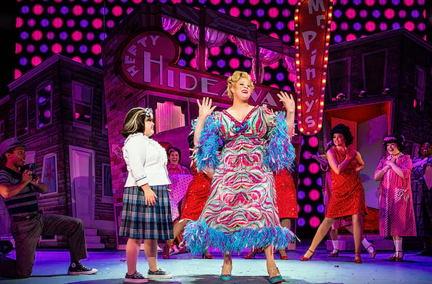 Dates announced for Hairspray