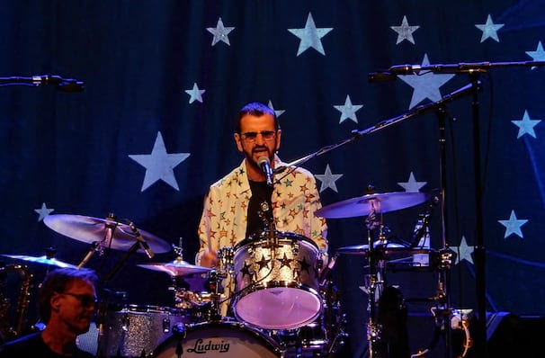 Ringo Starr And His All Starr Band, Charleston Coliseum And Convention Center, Charleston