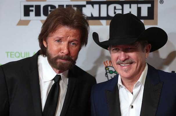 Dates announced for Brooks and Dunn